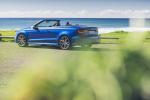 Audi S3 Cabriolet 2014 года (AU)